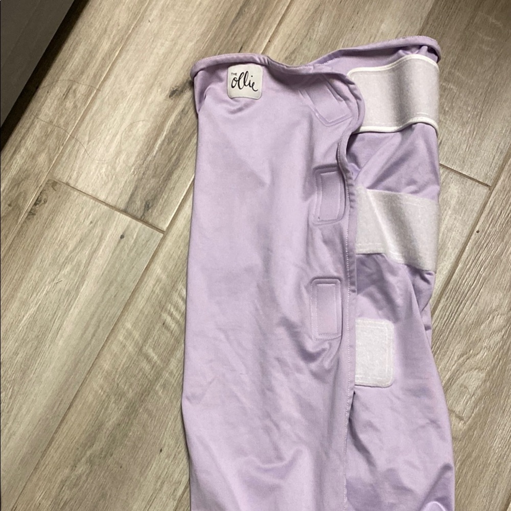 The Ollie World Swaddle